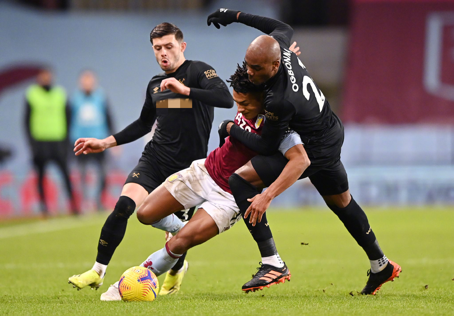 莫林的带领 莫林的带领